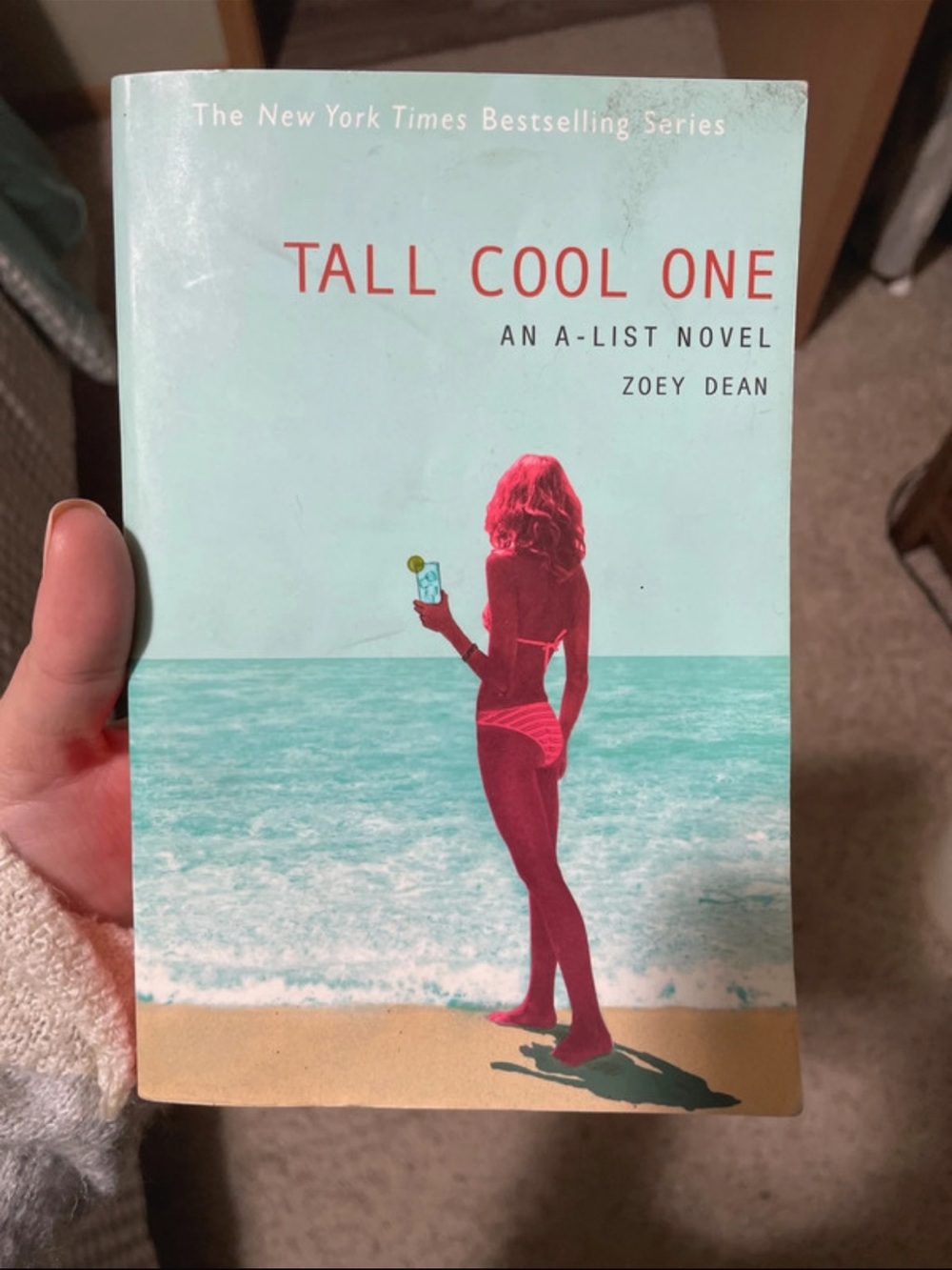 A Tall Cool One